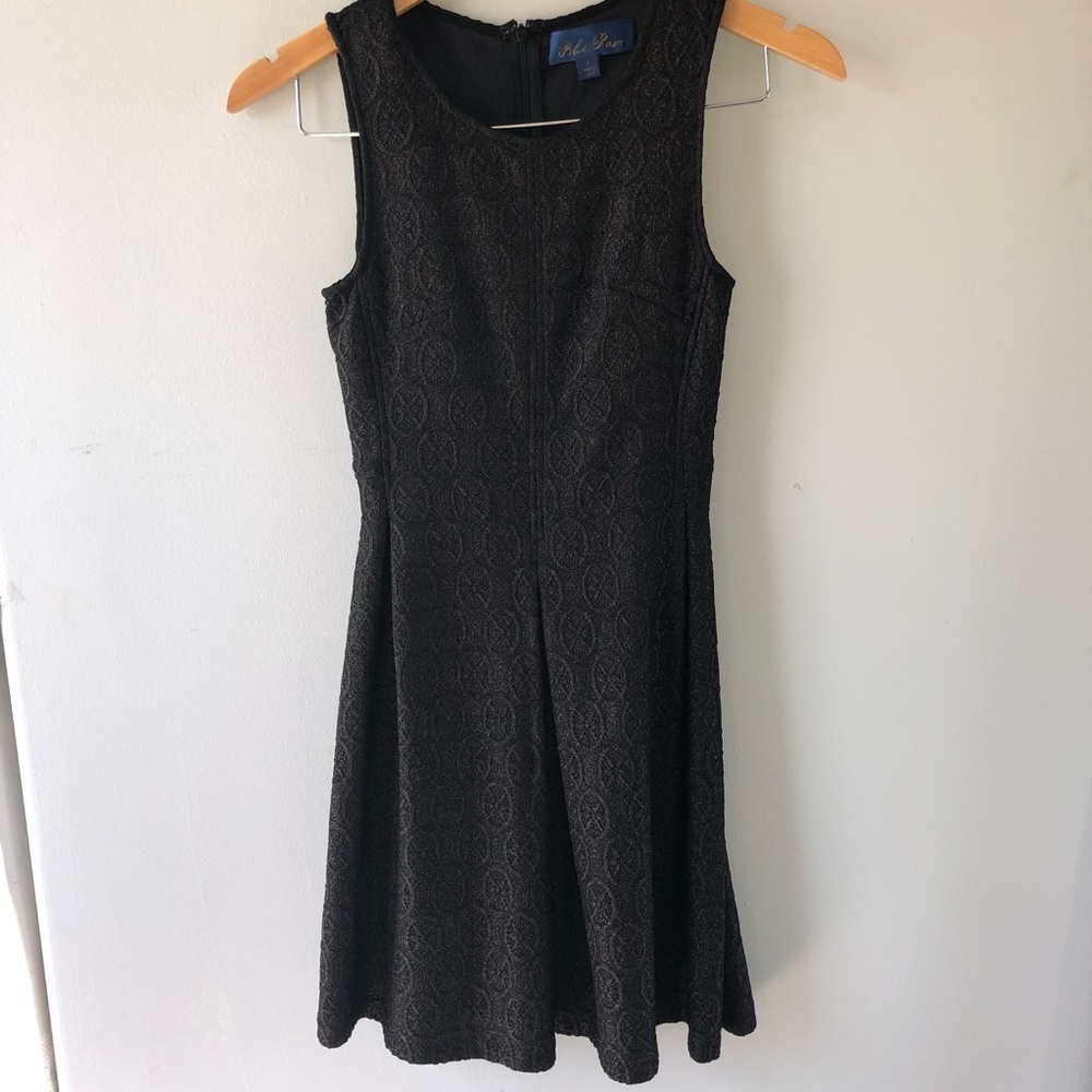 Little black dress
